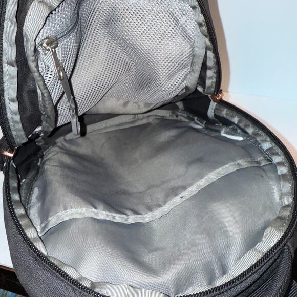 The North Face 10L Mini Borealis Backpack - Rose Gold - Picture 7 of 10